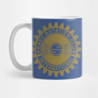 HEAVY ROTATION CLUB Mug